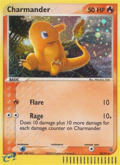 Charmander (98/97) [EX: Dragon] | KingTCG.ca