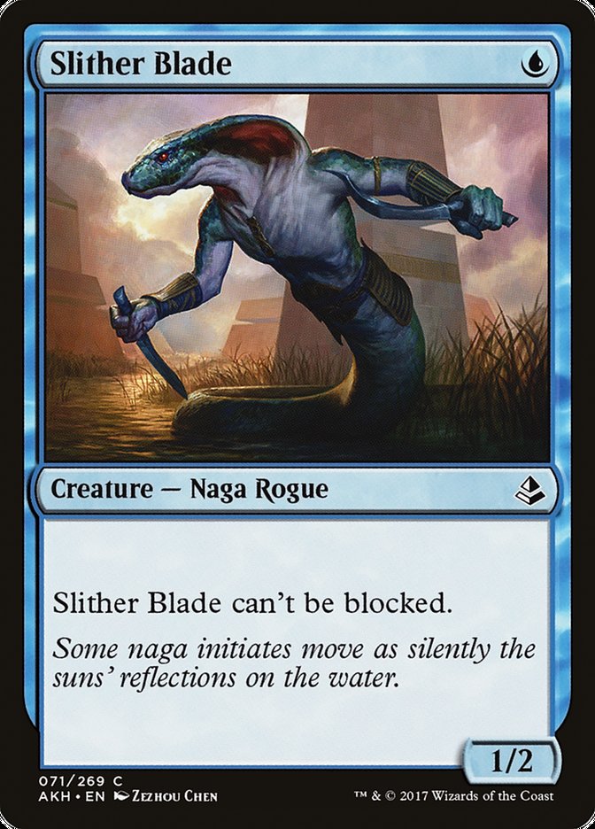 Slither Blade [Amonkhet] | KingTCG.ca