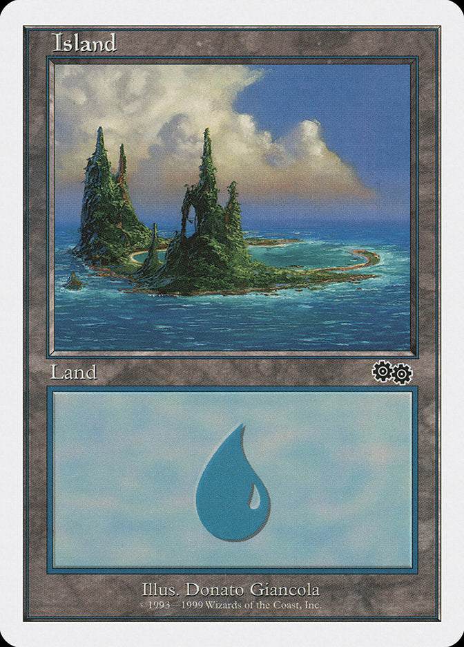 Island [Battle Royale Box Set] | KingTCG.ca