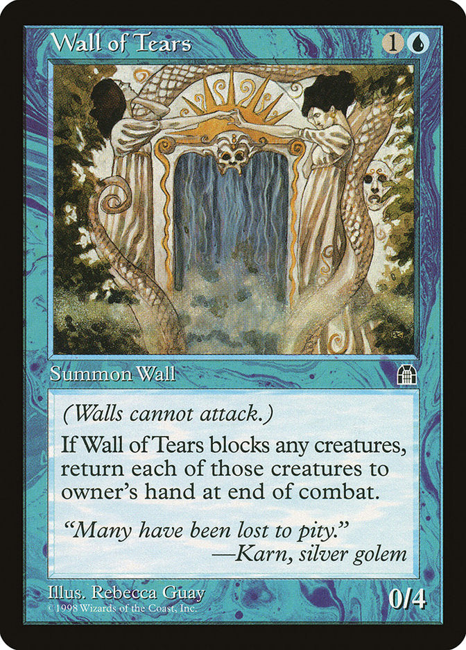 Wall of Tears [Stronghold] | KingTCG.ca