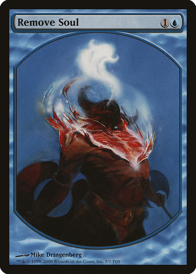 Remove Soul [Magic Player Rewards 2009] | KingTCG.ca