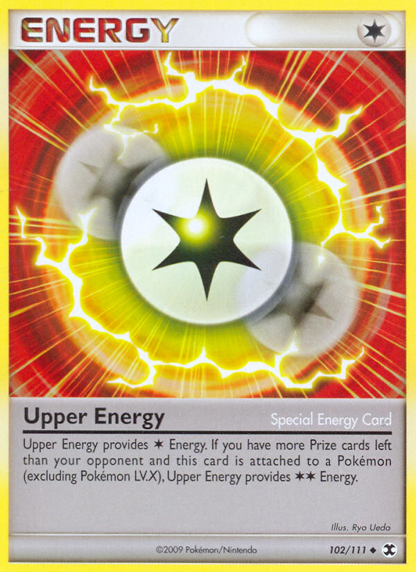 Upper Energy (102/111) [Rising Rivals] | KingTCG.ca