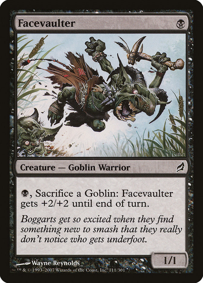 Facevaulter [Lorwyn] | KingTCG.ca