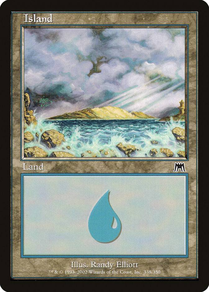 Island [Onslaught] | KingTCG.ca