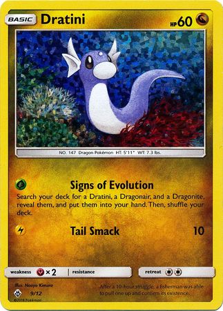 Dratini (9/12) [Mcdonald's Promos: 2018 Collection] | KingTCG.ca