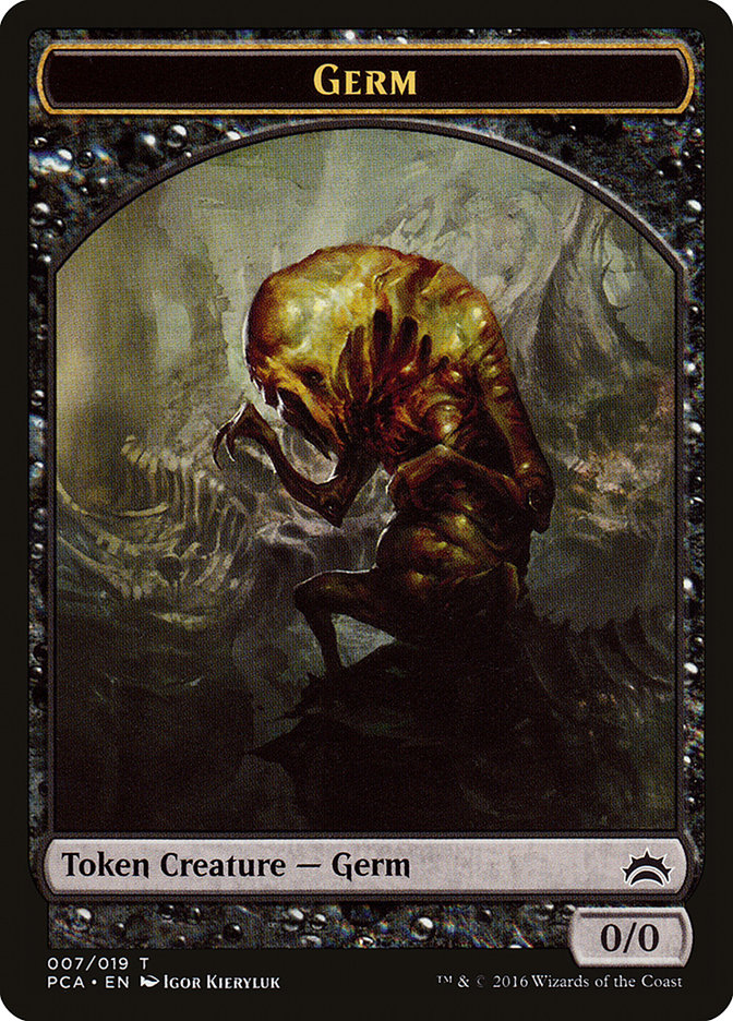 Germ [Planechase Anthology Tokens] | KingTCG.ca