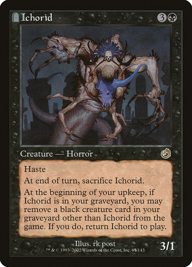 Ichorid [Torment] | KingTCG.ca