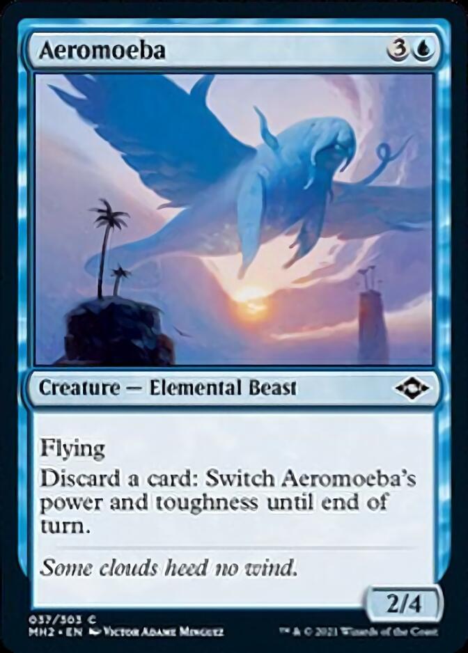 Aeromoeba [Modern Horizons 2] | KingTCG.ca