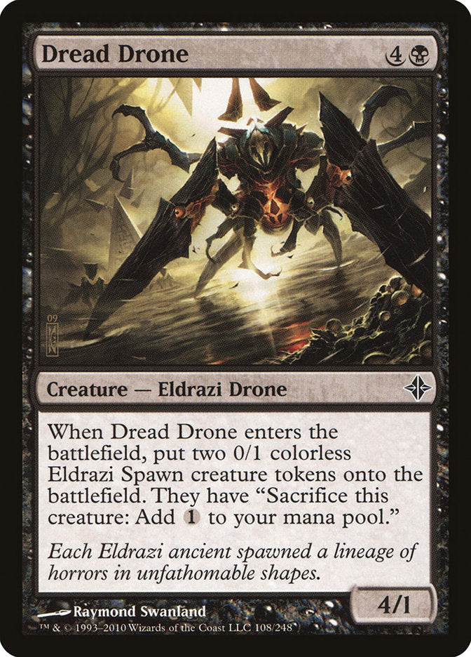 Dread Drone [Rise of the Eldrazi] | KingTCG.ca