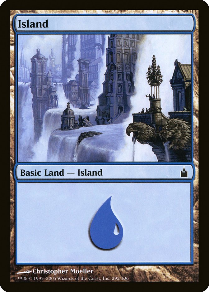 Island [Ravnica: City of Guilds] | KingTCG.ca