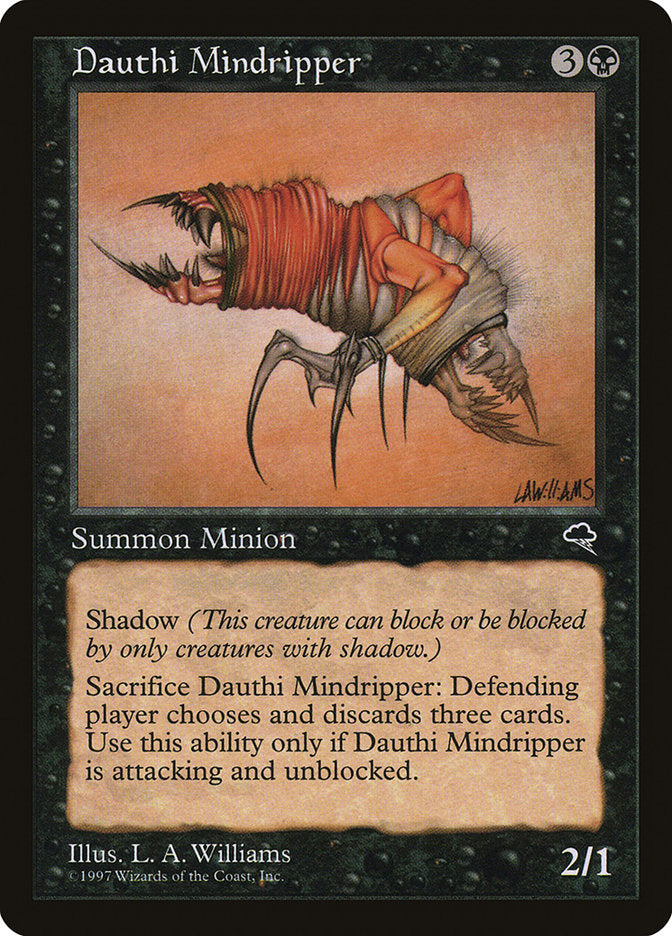 Dauthi Mindripper [Tempest] | KingTCG.ca