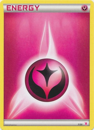 Fairy Energy (7/30) [XY: Trainer Kit - Bisharp & Wigglytuff] | KingTCG.ca