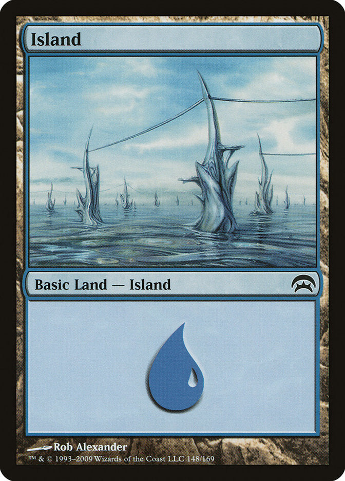 Island [Planechase] | KingTCG.ca