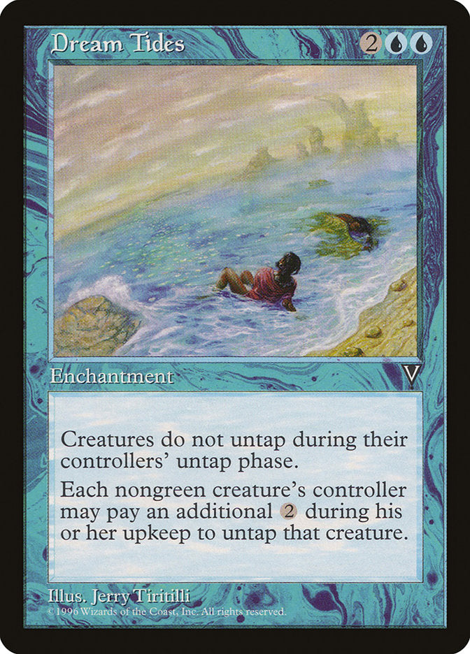 Dream Tides [Visions] | KingTCG.ca