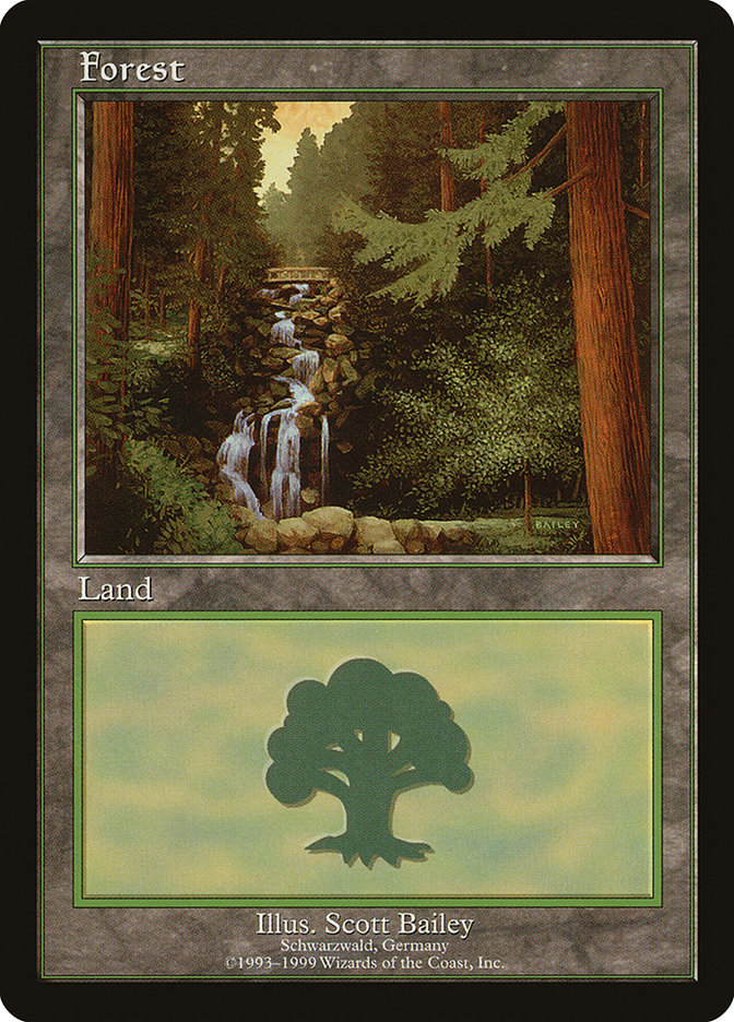 Forest [European Land Program] | KingTCG.ca