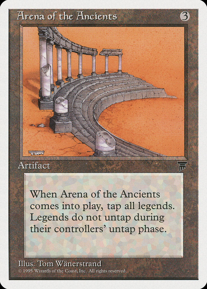 Arena of the Ancients [Chronicles] | KingTCG.ca