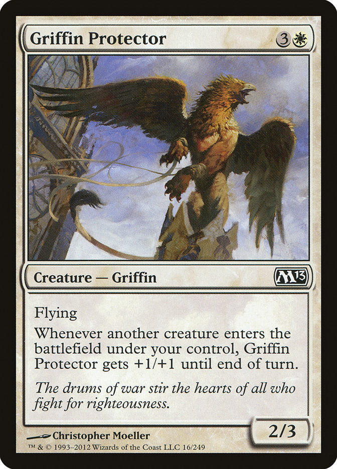 Griffin Protector [Magic 2013] | KingTCG.ca