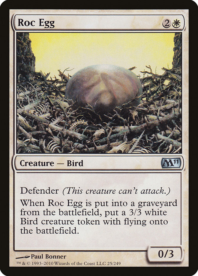 Roc Egg [Magic 2011] | KingTCG.ca