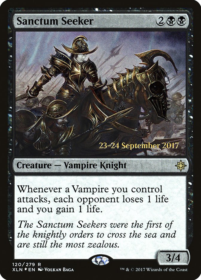 Sanctum Seeker [Ixalan Promos] | KingTCG.ca