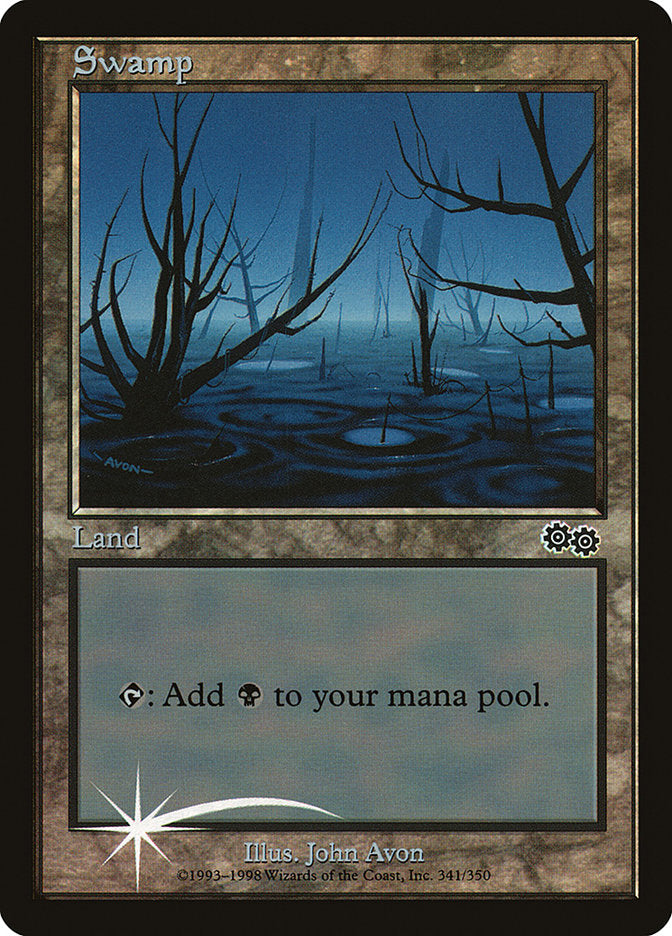 Swamp [Arena League 1999] | KingTCG.ca