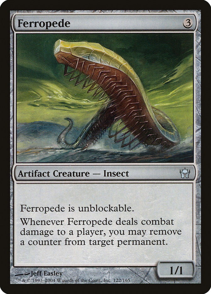 Ferropede [Fifth Dawn] | KingTCG.ca