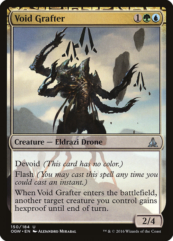 Void Grafter [Oath of the Gatewatch] | KingTCG.ca