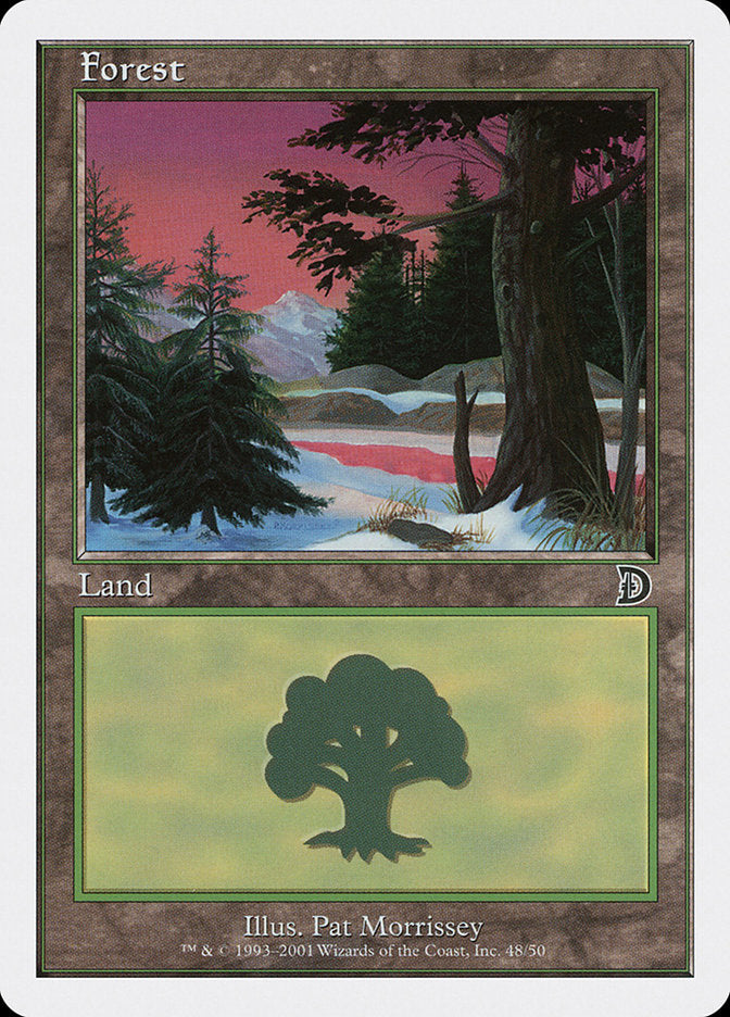 Forest [Deckmasters] | KingTCG.ca