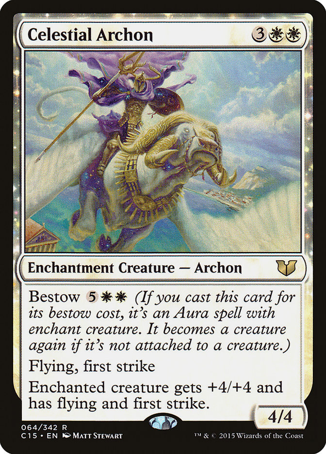 Celestial Archon [Commander 2015] | KingTCG.ca