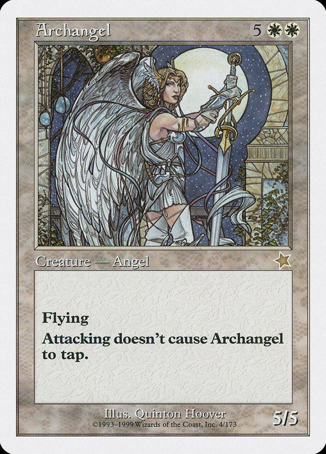 Archangel [Starter 1999] | KingTCG.ca