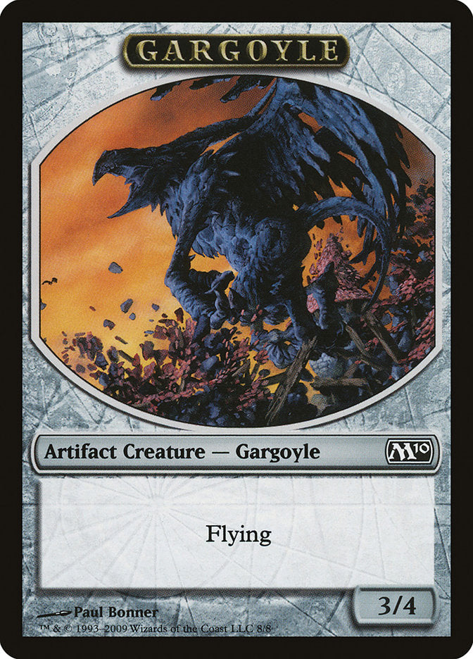 Gargoyle [Magic 2010 Tokens] | KingTCG.ca