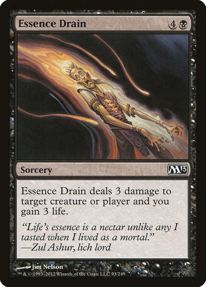 Essence Drain [Magic 2013] | KingTCG.ca