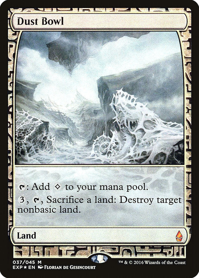 Dust Bowl [Zendikar Expeditions] | KingTCG.ca