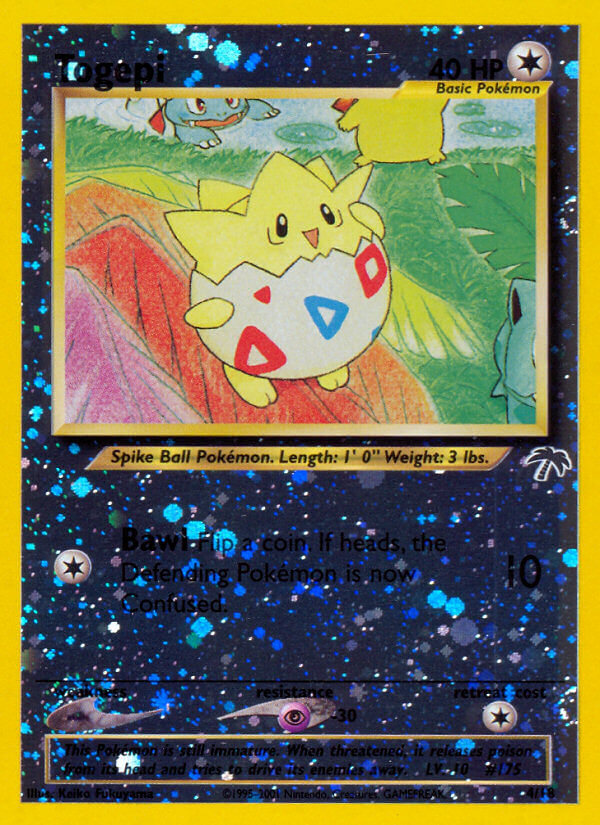 Togepi (4/18) [Southern Islands] | KingTCG.ca