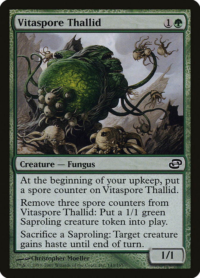 Vitaspore Thallid [Planar Chaos] | KingTCG.ca