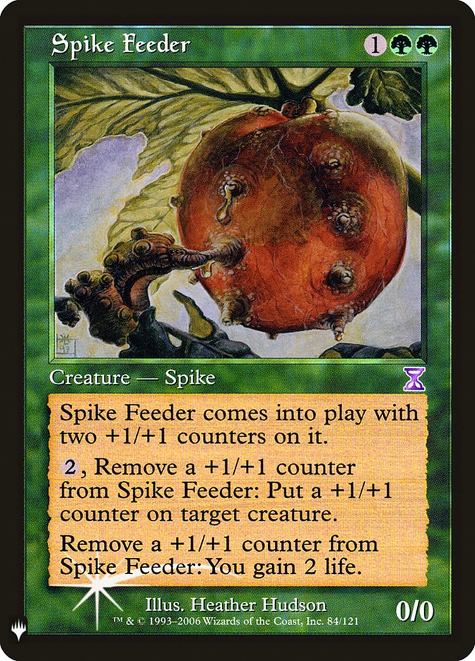 Spike Feeder [Mystery Booster] | KingTCG.ca