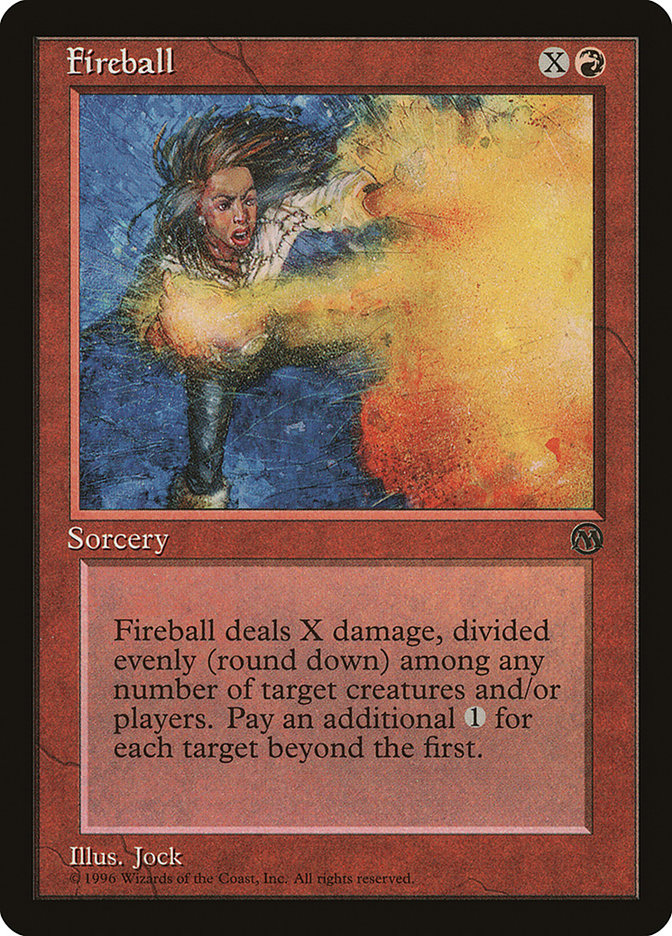 Fireball [Arena League 1996] | KingTCG.ca