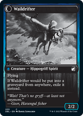 Galedrifter // Waildrifter [Innistrad: Double Feature] | KingTCG.ca