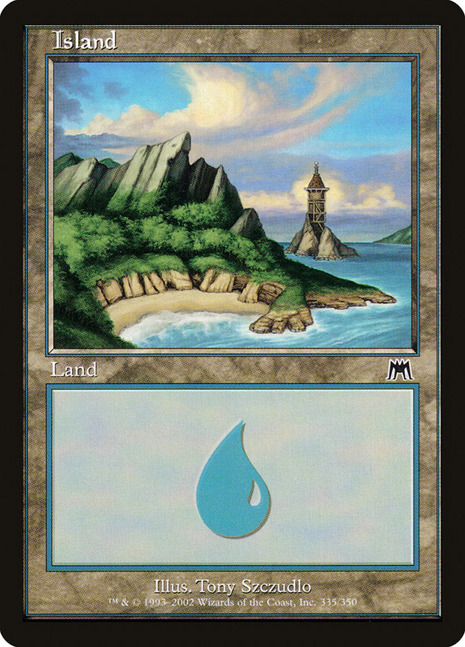 Island [Onslaught] | KingTCG.ca