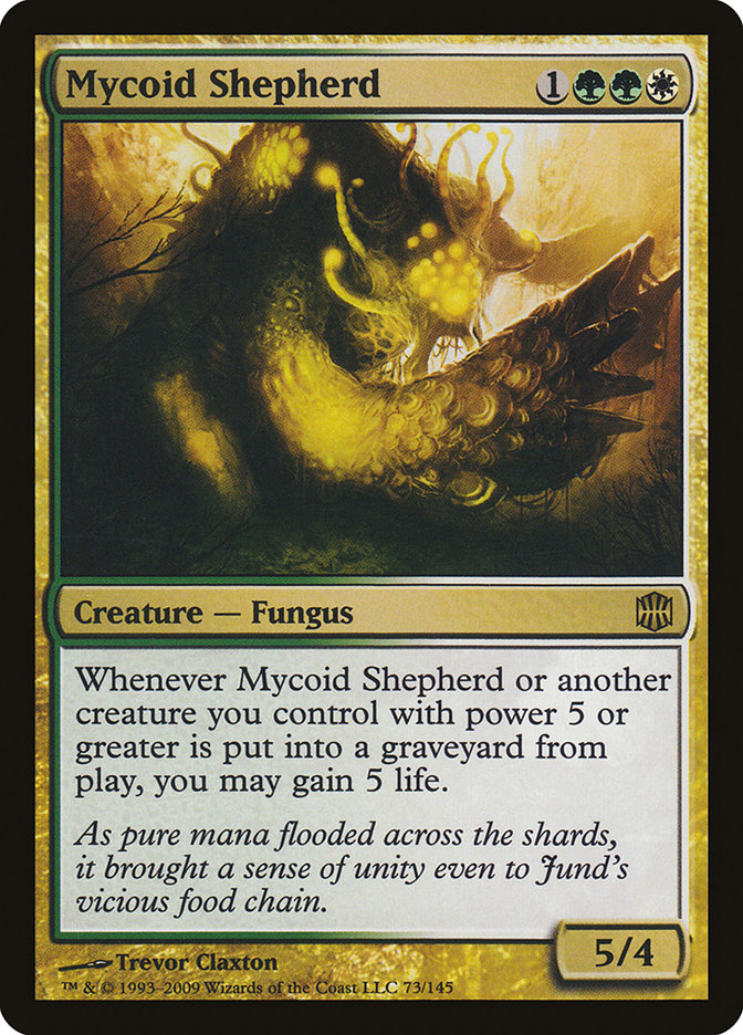 Mycoid Shepherd [Alara Reborn] | KingTCG.ca