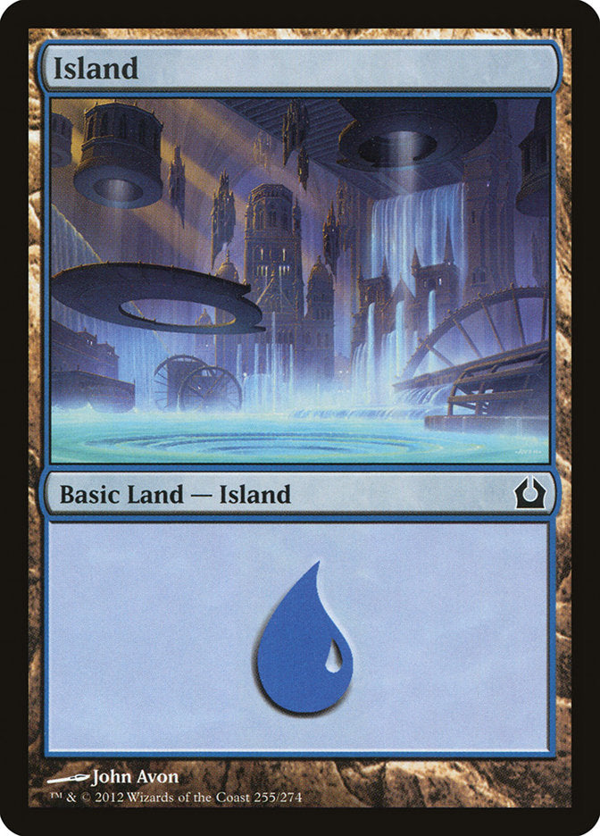 Island [Return to Ravnica] | KingTCG.ca