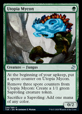 Utopia Mycon [Time Spiral Remastered] | KingTCG.ca