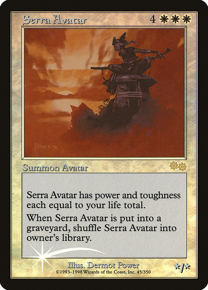 Serra Avatar [Junior Super Series] | KingTCG.ca