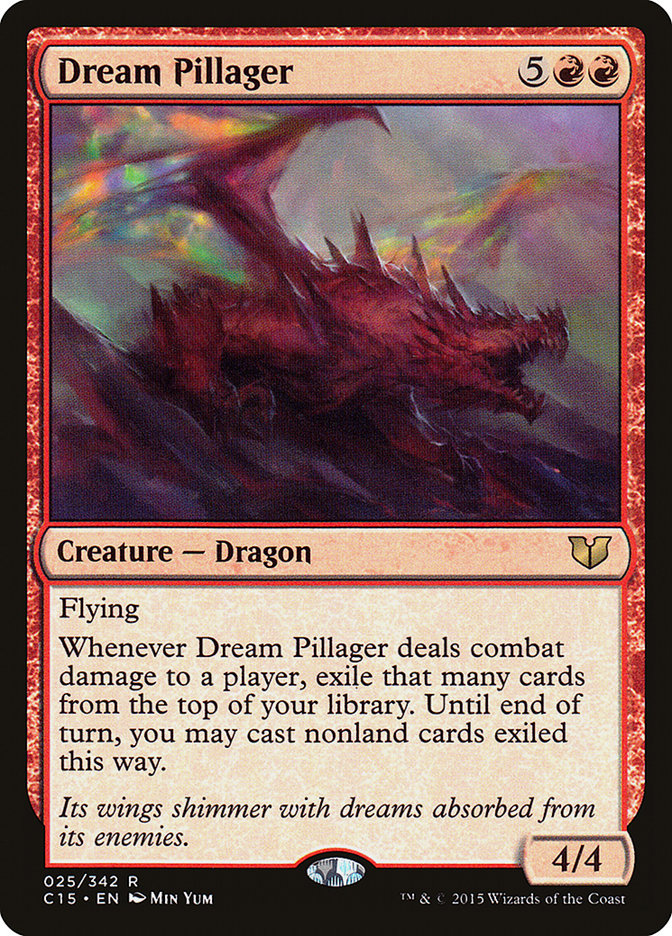 Dream Pillager [Commander 2015] | KingTCG.ca