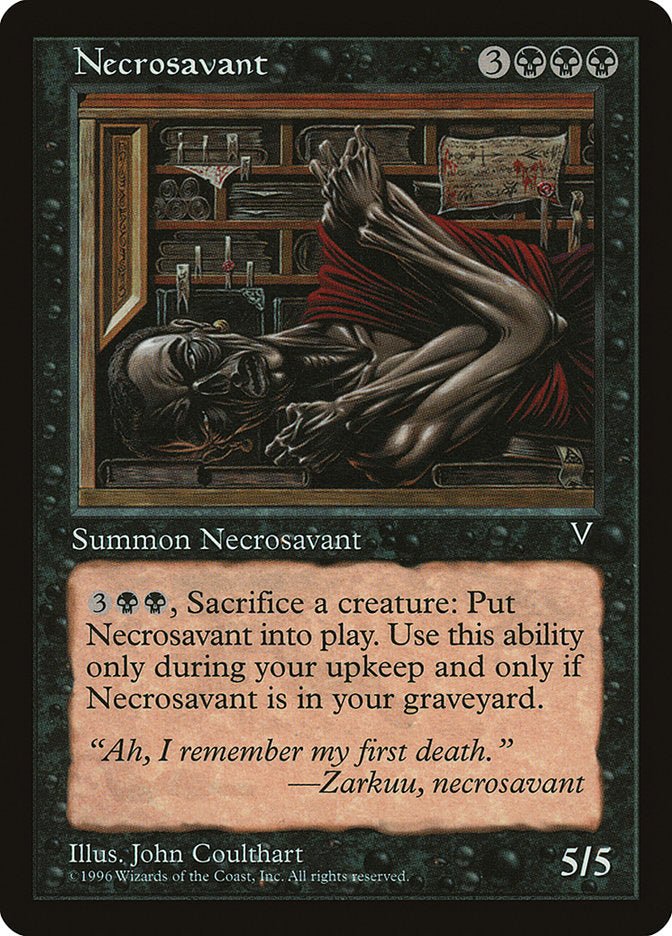 Necrosavant [Multiverse Gift Box] | KingTCG.ca