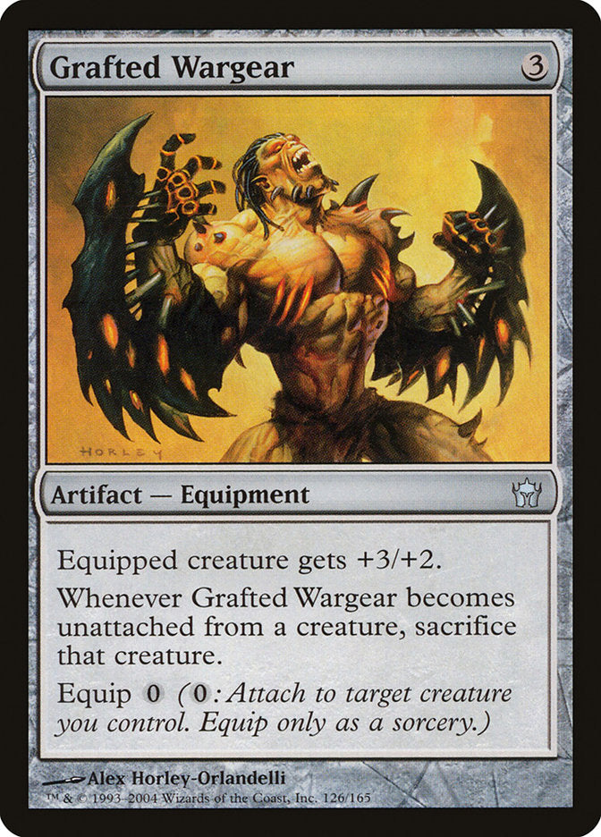 Grafted Wargear [Fifth Dawn] | KingTCG.ca