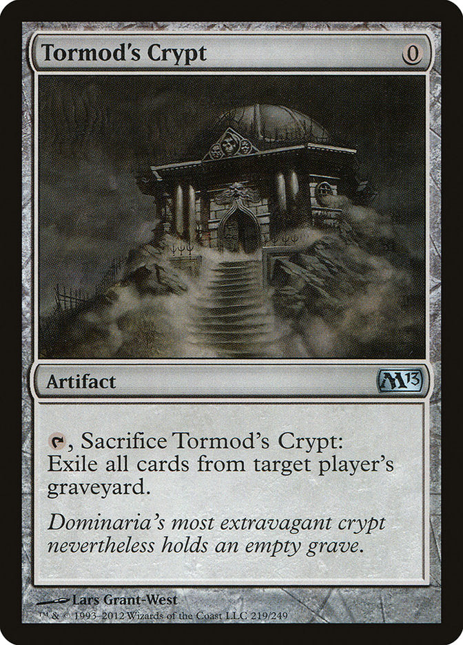 Tormod's Crypt [Magic 2013] | KingTCG.ca