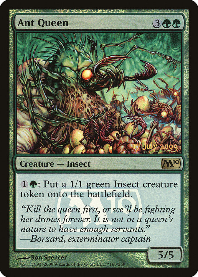 Ant Queen [Magic 2010 Promos] | KingTCG.ca