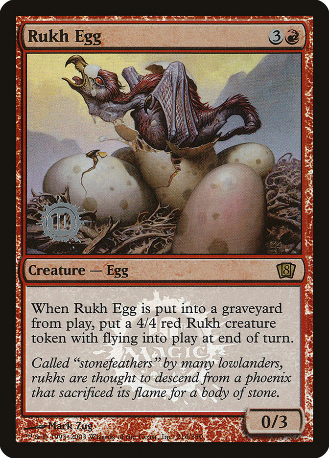 Rukh Egg [Release Events] | KingTCG.ca