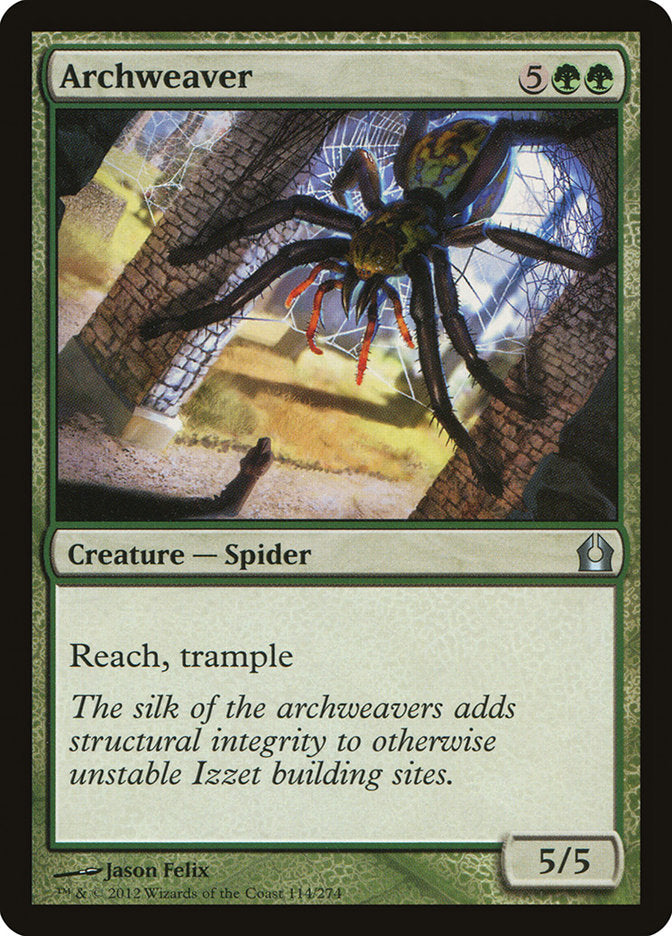 Archweaver [Return to Ravnica] | KingTCG.ca