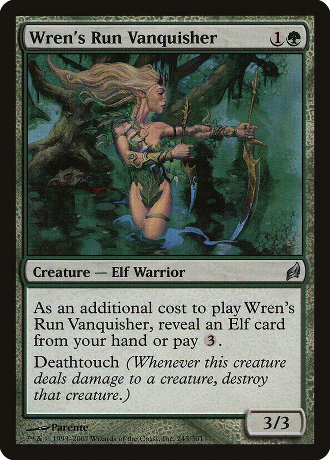 Wren's Run Vanquisher [Lorwyn] | KingTCG.ca